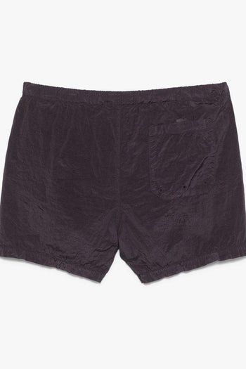 Uomo Boxer Viola Corto - 2