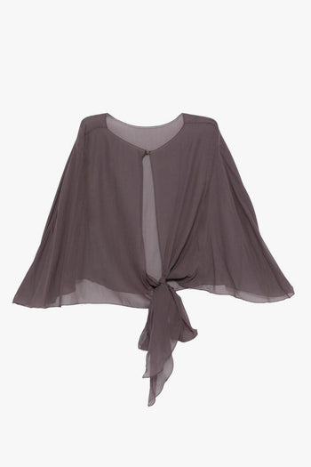 Coprispalle Multicolore Donna - 2