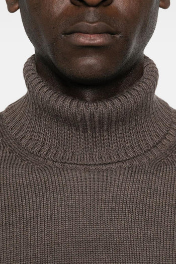 Maglia Marrone Uomo - 2