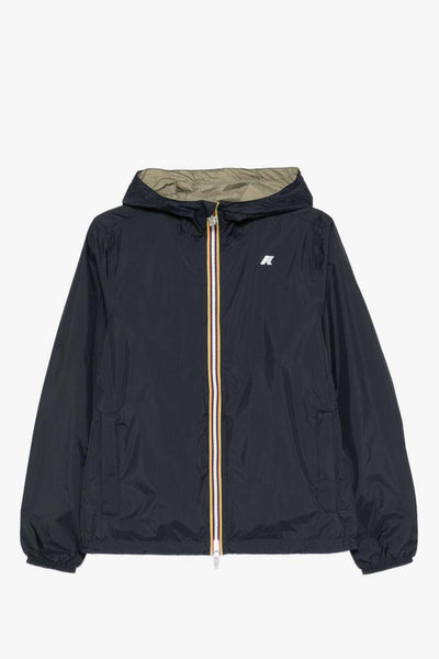 Giubbotto Jake Plus.2 Reversible Uomo Blu