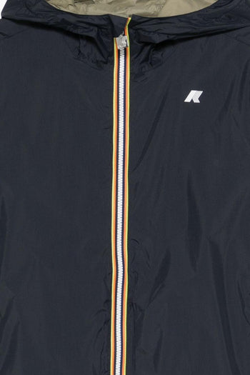 Giubbotto Jake Plus.2 Reversible Uomo Blu - 3