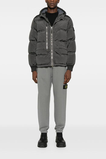 T-shirt Nero Uomo Maniche Corte - 2