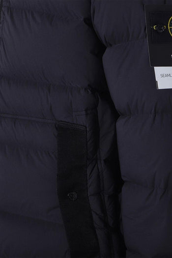 Giacca Nero Uomo Piumino Trapuntato - 3