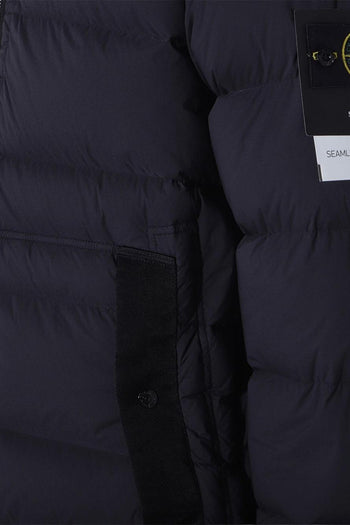 Giacca Nero Uomo Piumino Trapuntato - 4