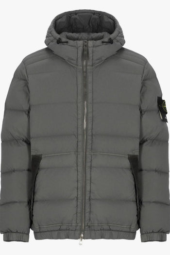 Giacca Grigio Uomo Tunnel Nylon Down-TC 4100040 - 5