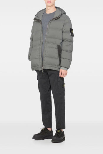 Giacca Grigio Uomo Tunnel Nylon Down-TC 4100040 - 4