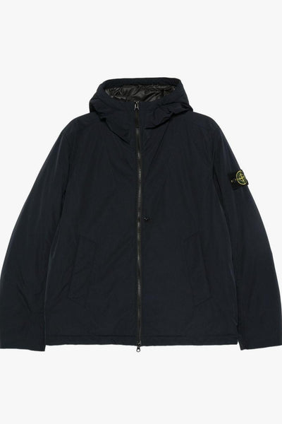 Giacca Blu Uomo Piumino