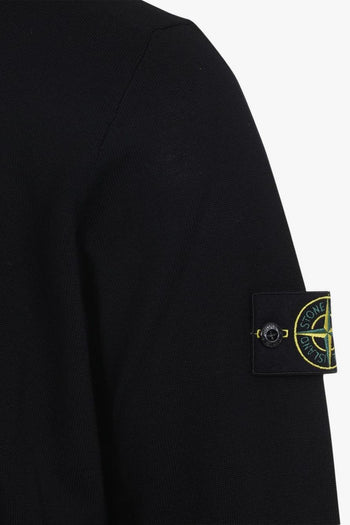 Maglia Nero Uomo Scollo Tondo - 2