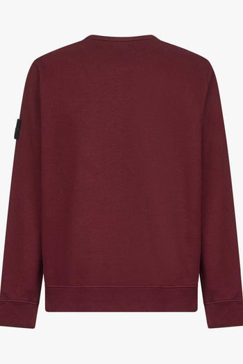 Felpa Viola Uomo Maniche Lunghe - 2