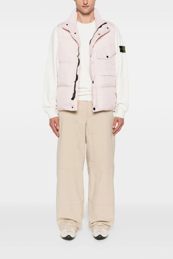 Felpa Bianco Uomo Maniche Lunghe - 2