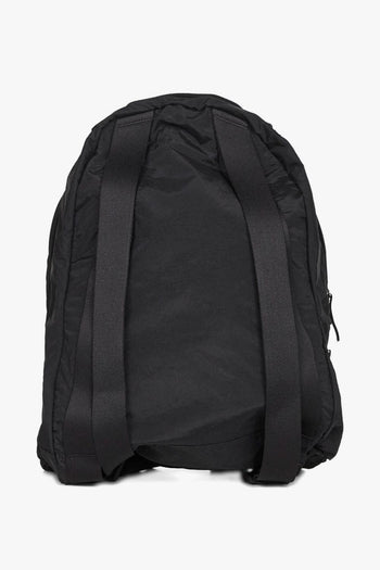 Zaino Nero Uomo Patch Logo - 3