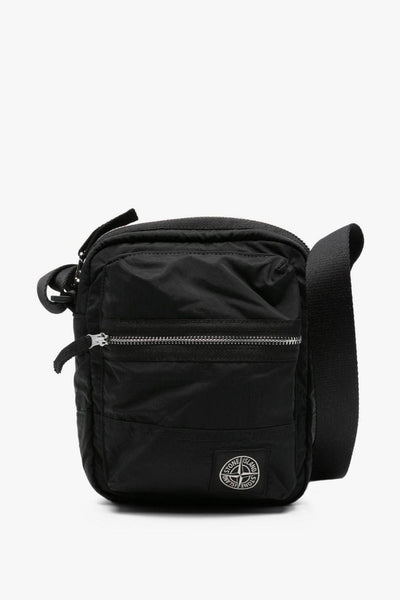 Borsa Nero Uomo Messenger