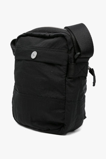 Borsa Nero Uomo Messenger - 3