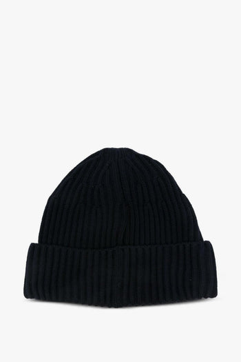 Cappello Blu Uomo Patch Logo - 2