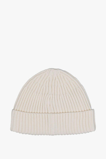Cappellino Bianco Uomo Patch Logo - 2