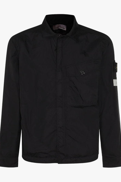 Giacca Nero Uomo Colletto Classico