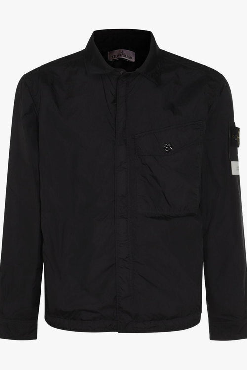 Giacca Nero Uomo Colletto Classico