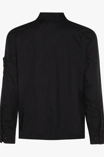 Giacca Nero Uomo Colletto Classico - 3