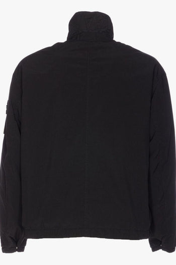 Giubbotto Nero Uomo con Patch - 2