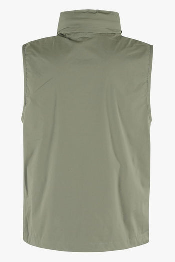 Gilet Verde Uomo Valen - 2