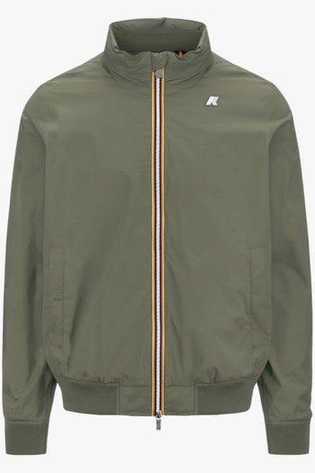 Giubbotto Verde Uomo Amaury - 5