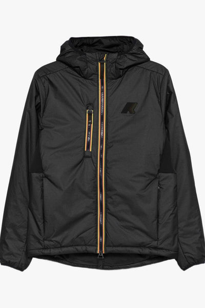 Giubbotto Nero Donna