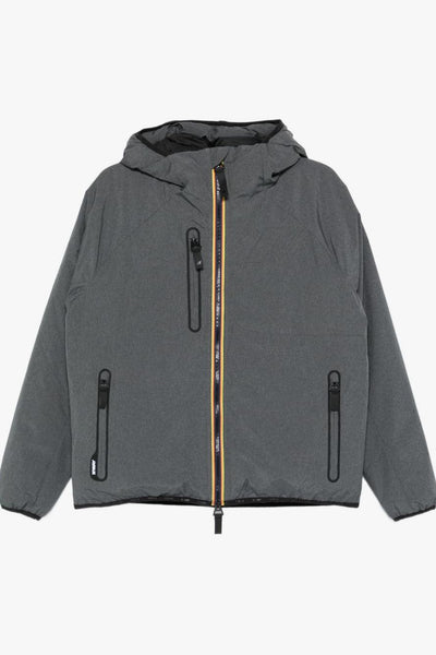 Giubbotto Grigio Donna