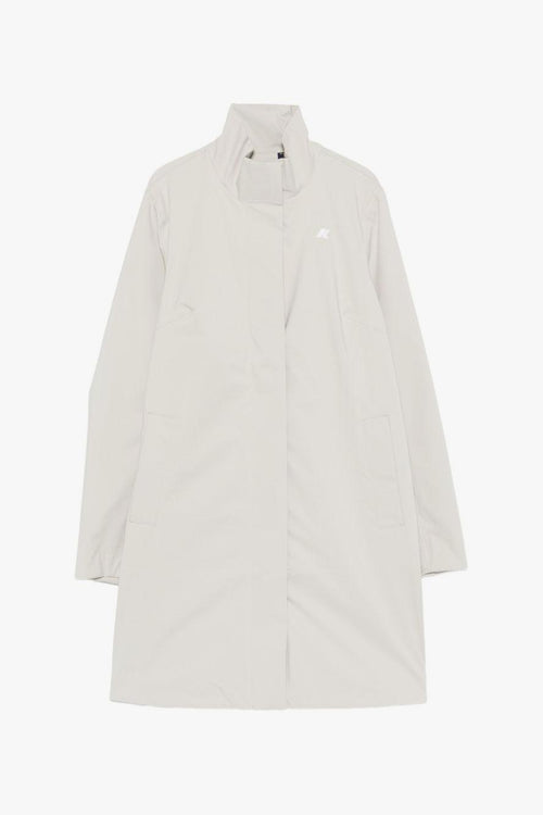 Trench Dukesse Stretch 2Layers Donna Beige