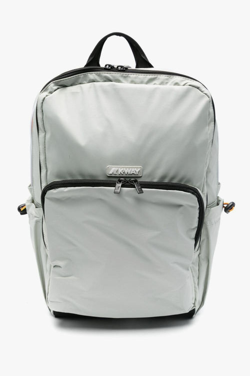 Gizy Unisex Zaino Grigio