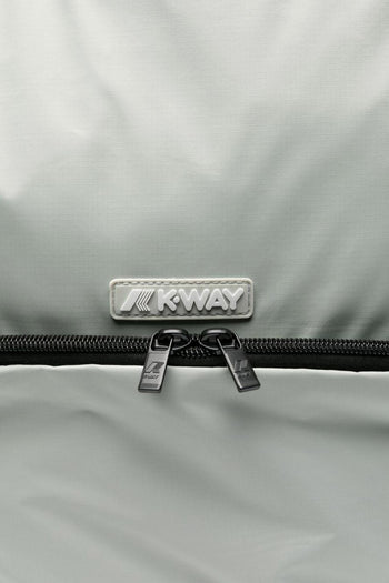 Gizy Unisex Zaino Grigio - 2