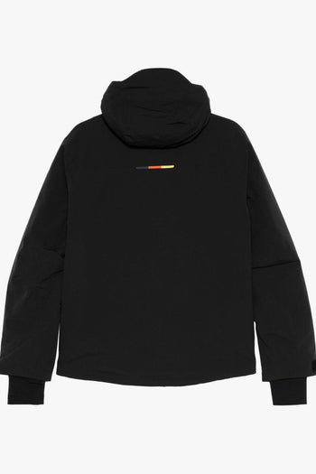 Giubbotto Nero Uomo Lesarcs 2L Twill - 3