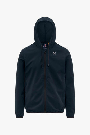 Giubbotto Blu Uomo Journeer - 3