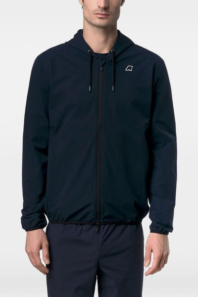 Giubbotto Blu Uomo Journeer