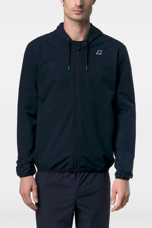 Giubbotto Blu Uomo Journeer