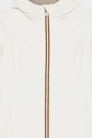 Giubbotto Bianco Donna Denise ST Warm Reversible - 2