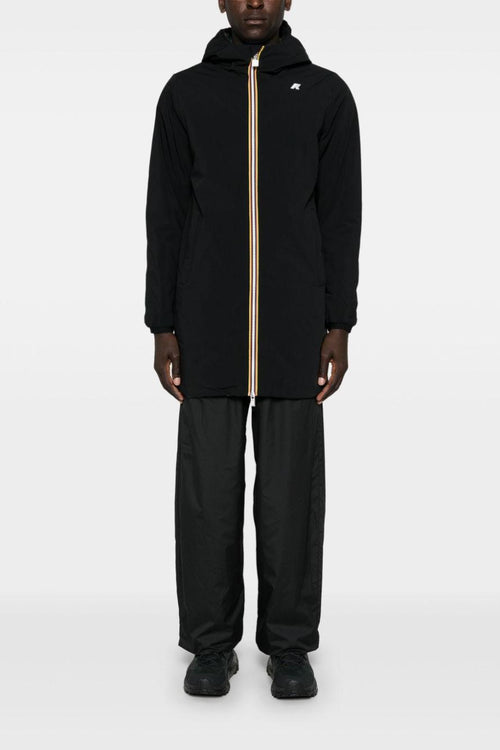 Jacob St Warm Giubbotto Uomo Nero