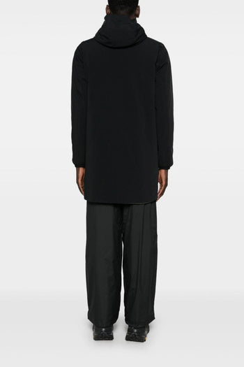 Jacob St Warm Giubbotto Uomo Nero - 3