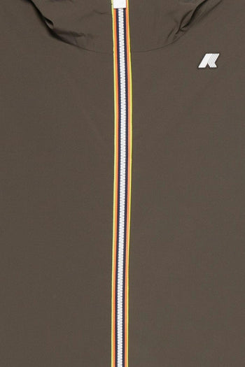 Jacob St Warm Giubbotto Uomo Verde - 3