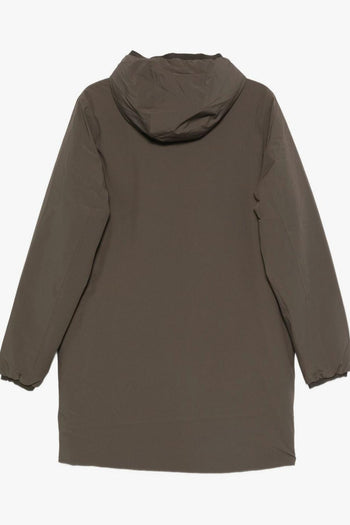 Jacob St Warm Giubbotto Uomo Verde - 2