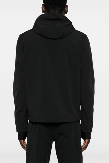 Jacko Bonded Uomo Giubbotto Nero - 3