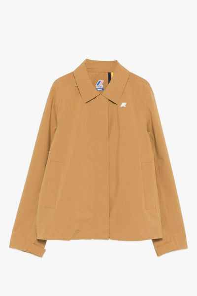 Giubbotto Marrone Donna Arabel Stretch 2L