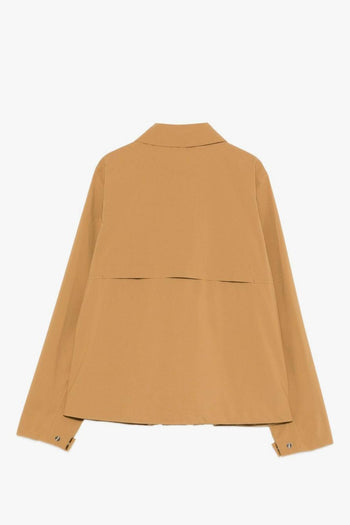 Giubbotto Marrone Donna Arabel Stretch 2L - 2