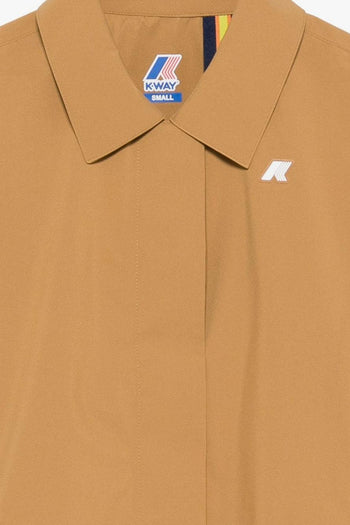 Giubbotto Marrone Donna Arabel Stretch 2L - 3