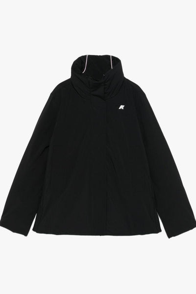 Giubbotto Nero Donna Marlette ST Warm