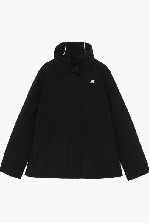 Giubbotto Nero Donna Marlette ST Warm