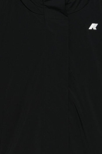 Giubbotto Nero Donna Marlette ST Warm - 2