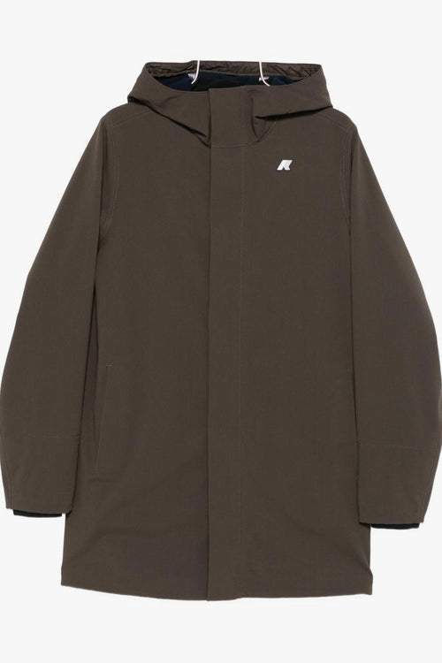 Marlyn Bonded Uomo Giubbotto Nero