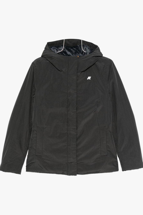 Lil Soft Touch Marmotta Donna Giubbotto Nero