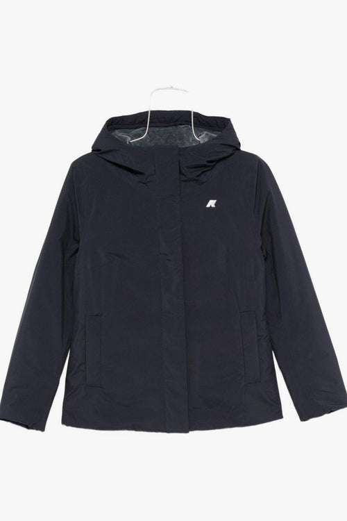 Lil Soft Touch Marmotta Donna Giubbotto Blu