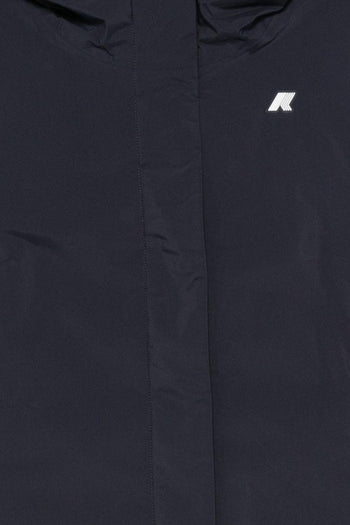 Lil Soft Touch Marmotta Donna Giubbotto Blu - 3